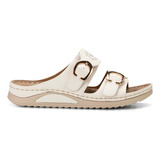 Chala Casual Mujer Plataforma Comfort Vacasiones Weide