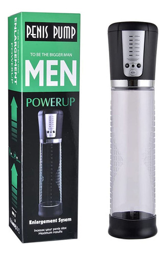 Extensor De Pene Ejercitador Masculino Usb M