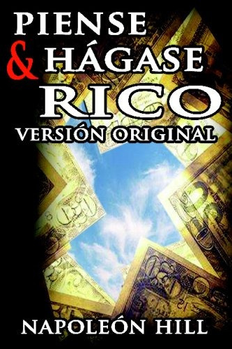 Libro : Piense Y Hagase Rico  - Napoleon Hill (3584)