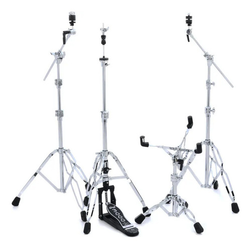 Kit Ferragens Bateria Dw 4 Peças Dwcp3000pka