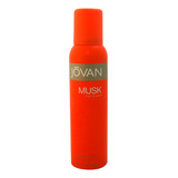 Jovan Deodorant Spray For Women, Musk, 5 Ounce