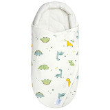 Exemaba Newborn Baby Swaddle Blanket, Infant Sleeping Bag Sw