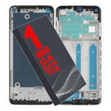 Aro Lateral Para Moto E7 Plus Xt2081 Chassis Frontal 0rigna!