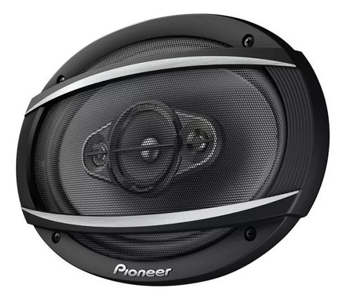 Parlantes Auto Pioneer 6x9 6977 4 Vias 650w Reemplaza 6970 C