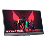 Monitor Portátil Full Hd 144hz Gamer 1080p: Alta Qualidade !