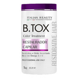 Italian Beauty Restaurador Capilar 1000 Ml