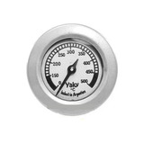 Pirometro Termometro Reloj Para Horno Pizzero/barro 