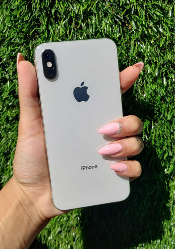 iPhone XS Blanco 64gb