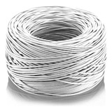 Cabo Rede Cat6 Utp Sohoplus-furukawa - Branco 40m + 04 Rj45 