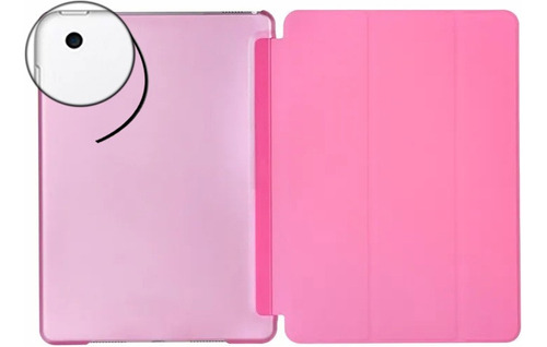 Protector Funda Smart Case Para iPad 8 10.2 + Mica Pantalla