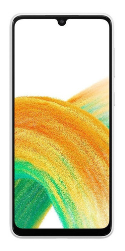 Samsung Galaxy A33 5g 128 Gb Awesome White 6 Gb Ram