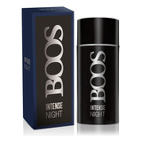 Perfume Boos Eau De Parfum Intense Night Hombre 90 Boos