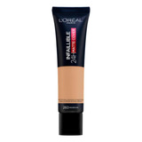 Base Infallible Matte Cover Foundation Frites 260 Solelldore