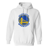 Sudadera Modelo Golden State Warriors S Curry 30 White