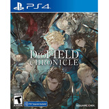 Jogo Ps4 The Diofield Chronicle Midia Fisica