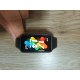 Smartband Huawei Band 7 Amoled 1.47   - Bluetooth 5.0 - Polí