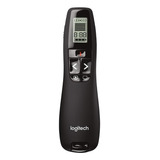 Logitech Professional Presenter R800, Control Remoto Clicker