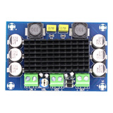 Placa Amplificadora Monocromática Tpa3116d2 100w Classe 12v-