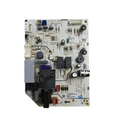 Placa Electronica Para Aire Acond Bgh Bse35wccr Ase35wccs 