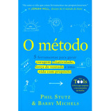 O Método - O Livro Que Inspirou O Documentário O Método De Stutz Da Netflix.phil Stutz E Barry Michels 