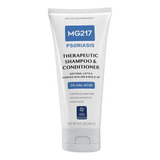 Mg217 Shampoo Acondicionar Tratamiento De Psoriasis 240ml 