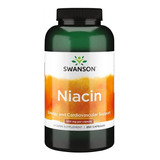 Suplementos  Niacina 500mg 250caps - L a $556
