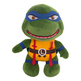 Peluche Tortuga Ninja Leonardo Teenage Mutant Ninja Turtles