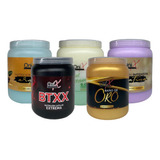 Onix Kit 5 Nutriciones Capilares X 1 Kilo C/u