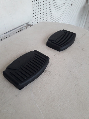 Goma Pedales De Freno Y Croche Camion Ford F350 73-79 Foto 4