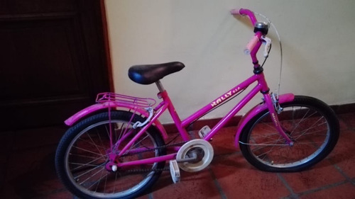 Bicicleta Nena Rodado 20