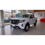 Nissan Frontier S 4x2 Mt 0km - Entrega Inmediata