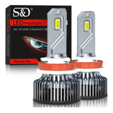 Faro Led H1 H7 H11 9005 9006 9012