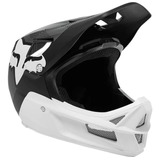 Casco Bicicleta Rampage Comp Camo Negro Fox