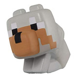 Juguete De Squishys Minecraft Wolf