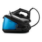 Generador De Vapor Rowenta Compact Steam Pro Vr8324u Negro