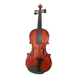 Violin Amadeus Cellini Mv012w 1/4solid Spruce Estudiante Msi