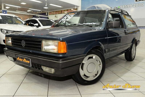 VOLKSWAGEN PARATI CL 1.6 2P  