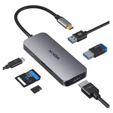 Mokin - Adaptador Usb C Hdmi Para Macbook Pro/air 2019/2018