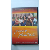 Private Practive Primeira Temporada Completa Dvd Original Us