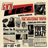 Guns N Roses - G N R Lies - Disco Cd (08 Canciones)