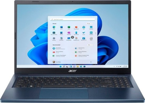 Notebook Acer Aspire 3 A315- Amd Ryzen 5 7520u 512gb Ssd 8g