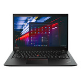 Lenovo Thinkpad T490s (14), Intel I7, 480ssd, 16ram