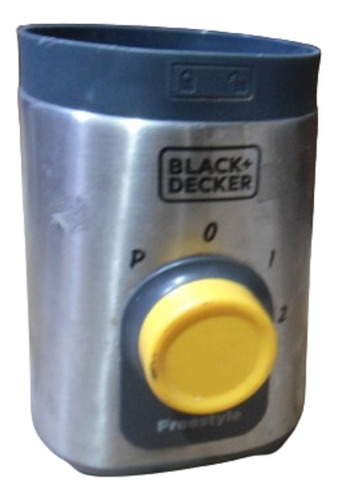 Base Liquidificador Portátil Black+decker Mg200-br -funciona