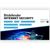 Bitdefender Internet Security