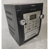 Micro System Philips Fwm143/55 Mp3-cd Playback- Com Defeito