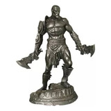 Estátua Kratos God Of War - Sideshow - Omega Collection