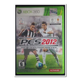 Pes 2012, Juego Xbox 360