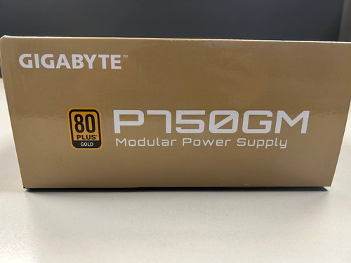 Gigabyte P750gm