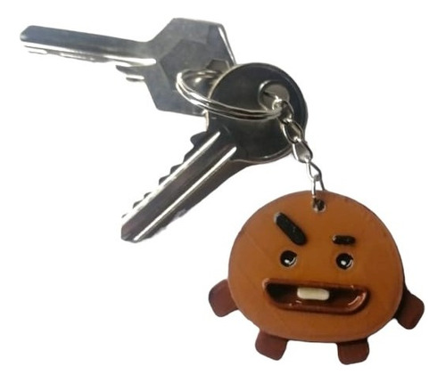 Llavero Shooky Bt21 