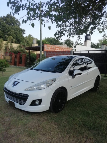 Peugeot 207 2011 1.6 Gti 156cv 2 P